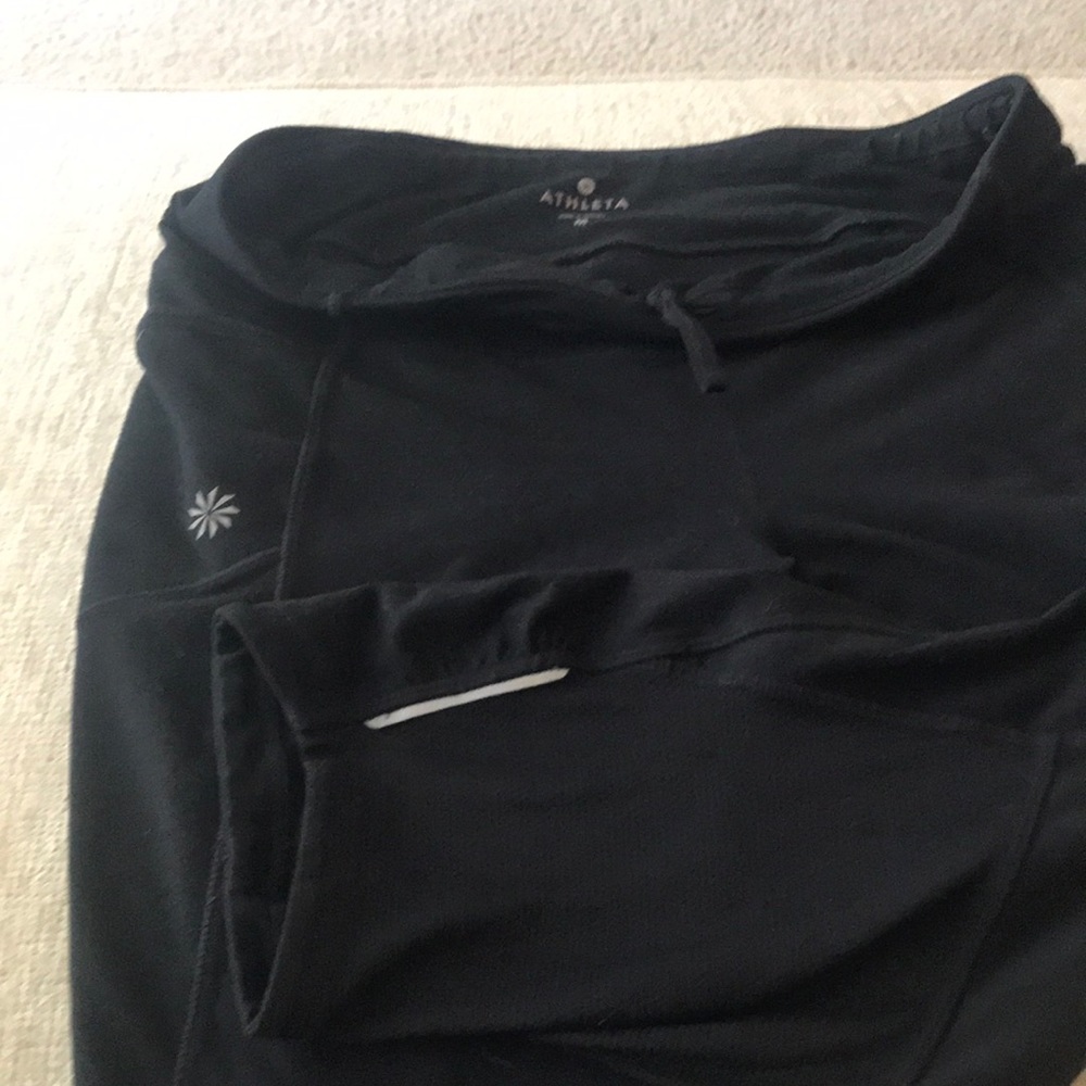 Athleta capri length pant
